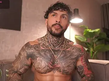 Stripchat Live Sex of mariano_costa