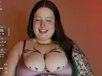 Stripchat Live Sex of MissBika