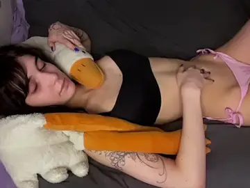 Stripchat Sex Cam of SibleyBurner