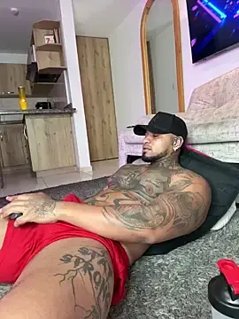 Stripchat Adult Webcam of zaiin_diesel