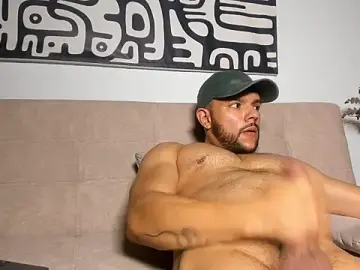 Stripchat Live Sex of Simon_Brown