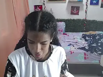 Stripchat Adult Webcam of thianahorny