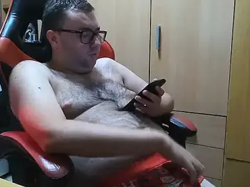 Stripchat Private Sex Chat of Javier_bear