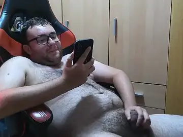 Stripchat Nude Webcam of Javier_bear