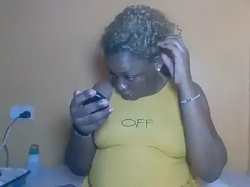 Stripchat Best Webcam of Prettyblackgal