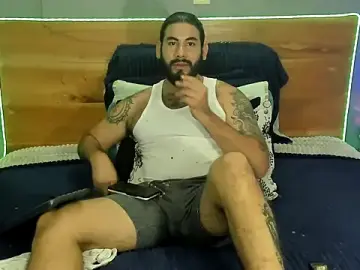 Stripchat Best live sex cam show of Prometeo-grizzly