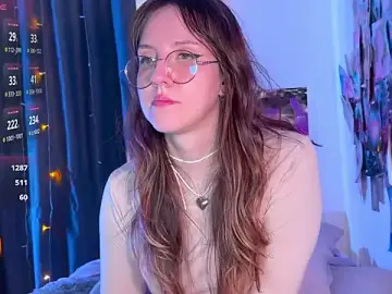 Stripchat Live Porn of ViolettMo0n