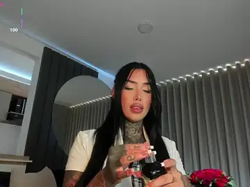 Stripchat Sex Cam of belllbonniie