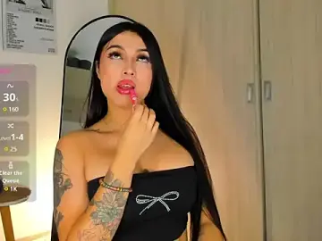 Stripchat Sex Cam of hollyprincess_2