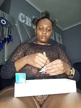 Stripchat Free Porn Cam of CocoBootyyy