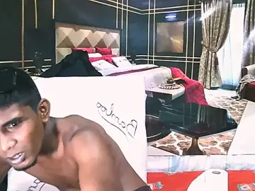 Stripchat Sex Chat of IndianThuggin