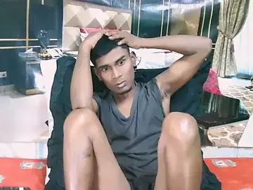 Stripchat Live Sex Cam of IndianThuggin
