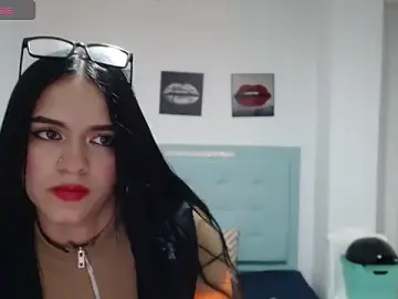 Stripchat Nude Webcam of CelesteMayerr