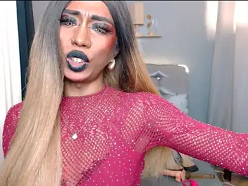 Stripchat Watch Live Sex Cams of TsBlackHORSECOCKcalix