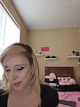 Stripchat Best live sex cam show of AmethystFoxx