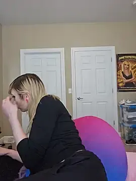 Stripchat Adult Webcams of AmethystFoxx