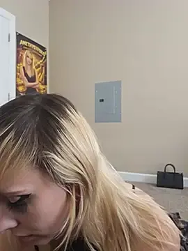 Stripchat Sex Chat of AmethystFoxx