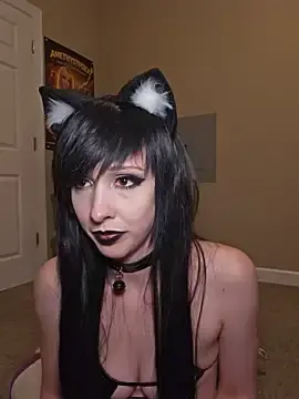 Stripchat Live Sex of AmethystFoxx