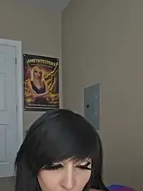 Stripchat Live Sex of AmethystFoxx