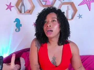 Stripchat Free Live Porn of Tanissha_curly