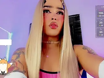 Stripchat Sex Cam of ladytslatina