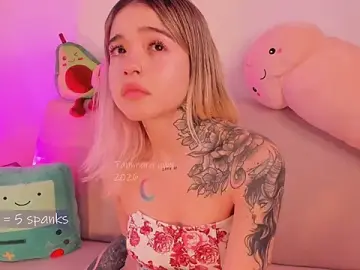 Stripchat Live Sex of _Tammara_