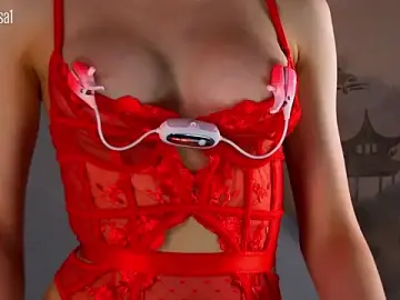 Stripchat Sex Cam of YungTessa