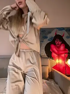 Stripchat Live Sex of MariaTull