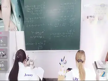 Stripchat Sex Cam of _Math_