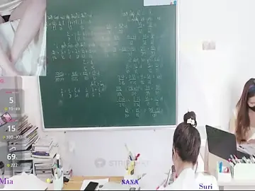 Stripchat Sex Cam of _Math_