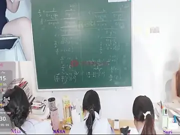 Stripchat Adult Webcam of _Math_