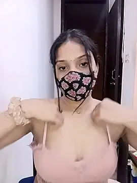 Stripchat Live Porn of Cute_Rakhi8
