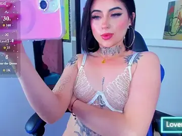 Stripchat Sex Cam of Bonnye_star