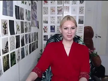 Stripchat Live Sex Cam of CapriScorpion