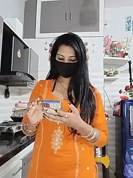 Stripchat Nude Webcam of Kaur_Simran_01
