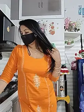 Stripchat Best live sex cam show of Kaur_Simran_01
