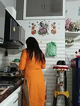 Stripchat Best live sex cam show of Kaur_Simran_01