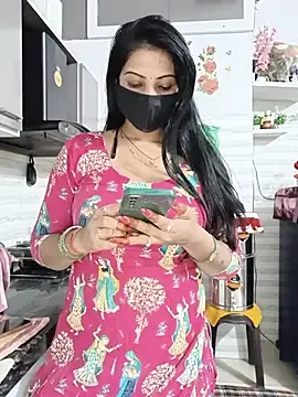 Stripchat Best live sex cam show of Kaur_Simran_01
