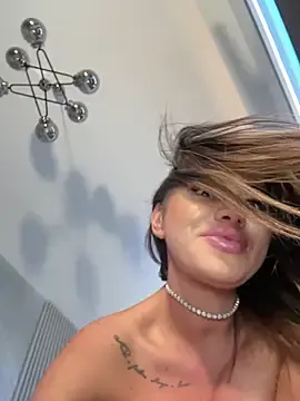 Stripchat Live Porn of KirstieVegas