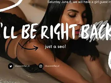 Stripchat Best Webcam of sharonmiller_2_