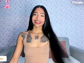 Stripchat Sex Cam of Alykass