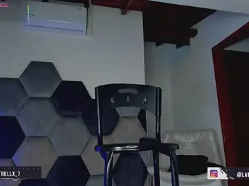 Stripchat Live Sex of Latrellx7