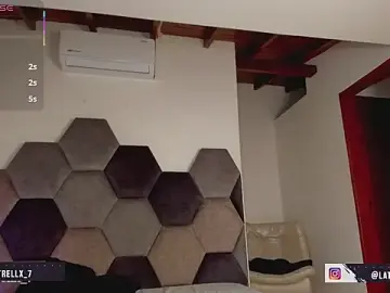 Stripchat Free Live Porn of Latrellx7