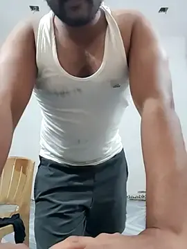 Stripchat Free Porn Cam of Yoursunnysuraj