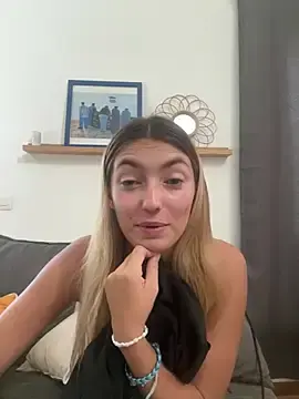 Stripchat Best live sex cam show of camille_2007
