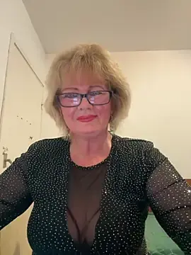 Stripchat Sex Chat of AngelBlonda