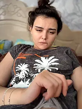Stripchat Free Live Porn of NikaMur