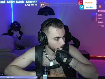 Stripchat Private Sex Chat of Mikev