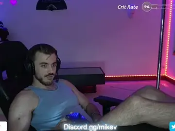 Stripchat Best Webcam of Mikev