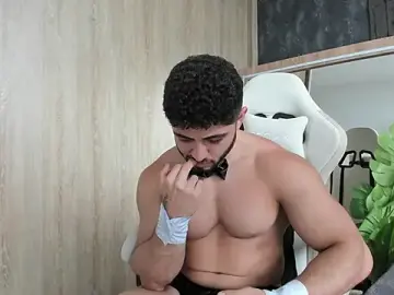 Stripchat Best Webcam of Thiago_moretti